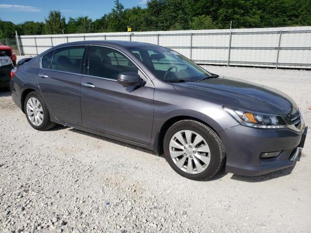 1HGCR3F80EA028028 2014 Honda Accord Exl