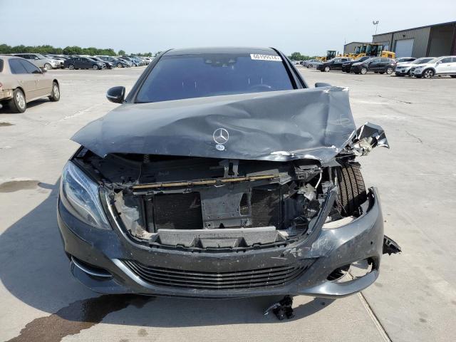 2016 MERCEDES-BENZ S 550 4MAT - WDDUG8FB3GA237449