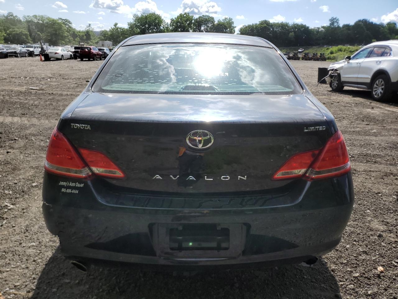 4T1BK36B96U113584 2006 Toyota Avalon Xl