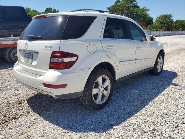 4JGBB8GB5BA706642 2011 Mercedes-Benz Ml 350 4Matic