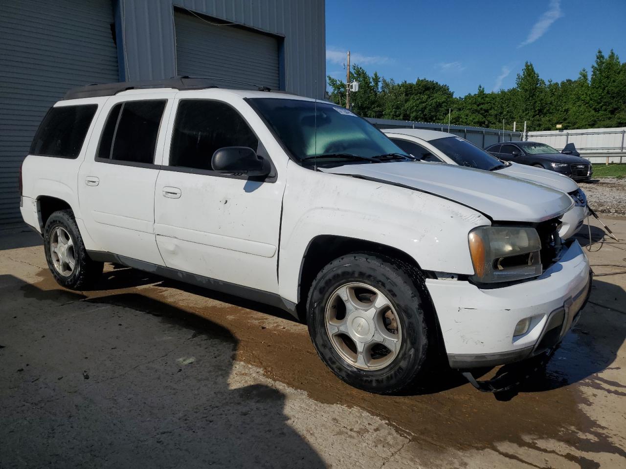 1GNES16S456182893 2005 Chevrolet Trailblazer Ext Ls