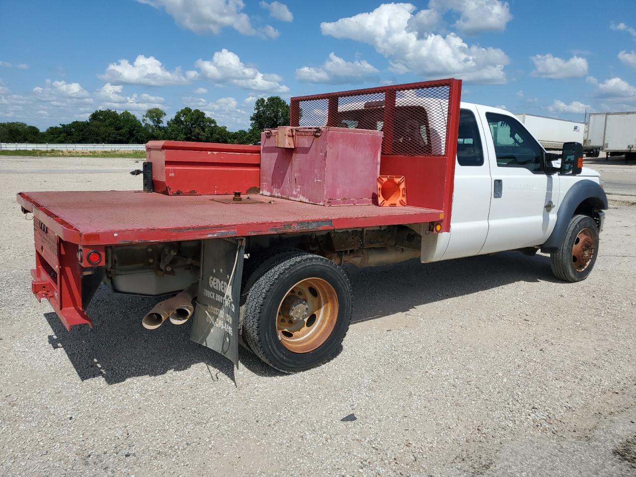 1FD0X4GT9FEB83196 2015 Ford F450 Super Duty