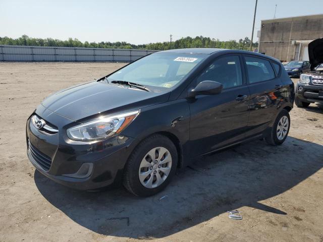 KMHCT5AE0HU310886 2017 HYUNDAI ACCENT - Image 1