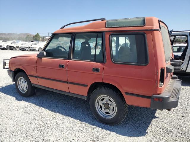 1995 Land Rover Discovery VIN: SALJN124XSA118431 Lot: 60269724