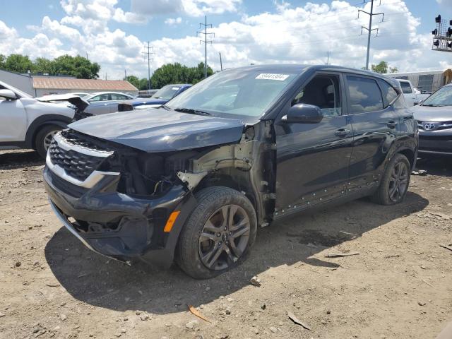 2023 Kia Seltos Lx VIN: KNDEPCAA3P7366160 Lot: 59441304