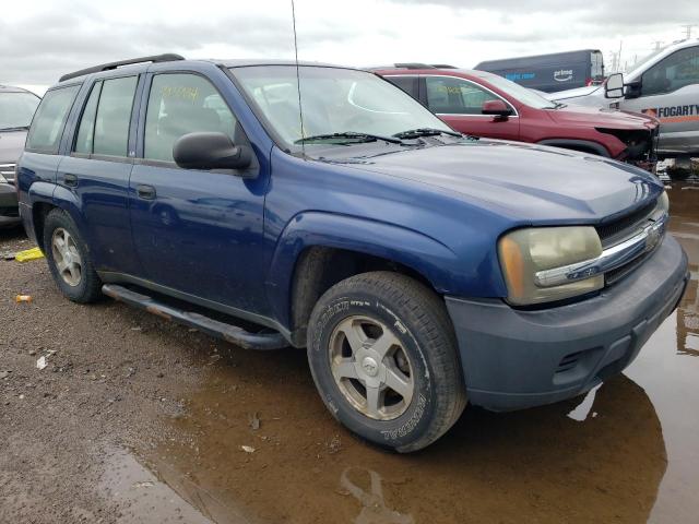 2004 Chevrolet Trailblazer Ls VIN: 1GNDS13S242125548 Lot: 56936994