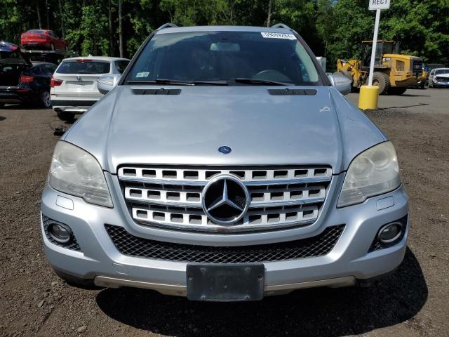 2010 Mercedes-Benz Ml 350 4Matic VIN: 4JGBB8GB1AA621523 Lot: 59089284