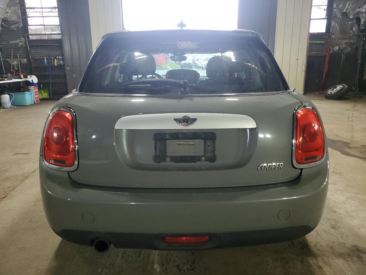 WMWXS5C5XF2C63414 2015 Mini Cooper