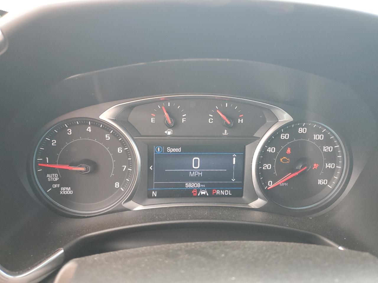 2GNAXJEVXL6156009 2020 Chevrolet Equinox Lt