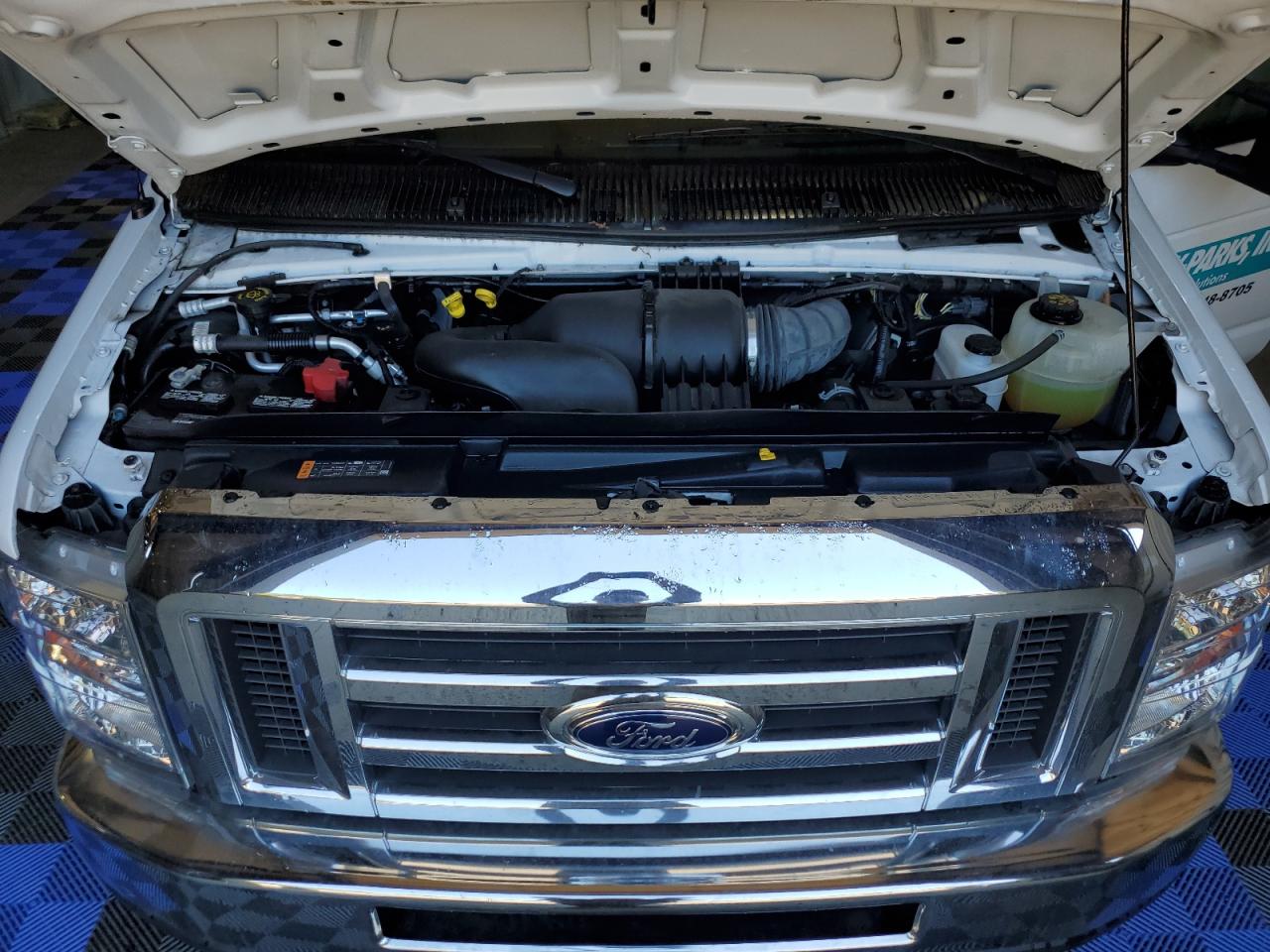 1FDWE3F62KDC54938 2019 Ford Econoline E350 Super Duty Cutaway Van