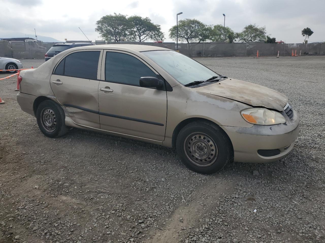 1NXBR32E36Z612327 2006 Toyota Corolla Ce