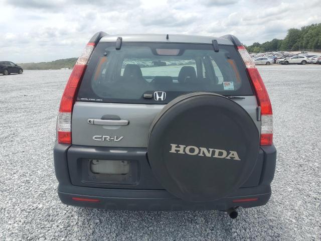 2005 Honda Cr-V Lx VIN: SHSRD78545U332559 Lot: 59850944