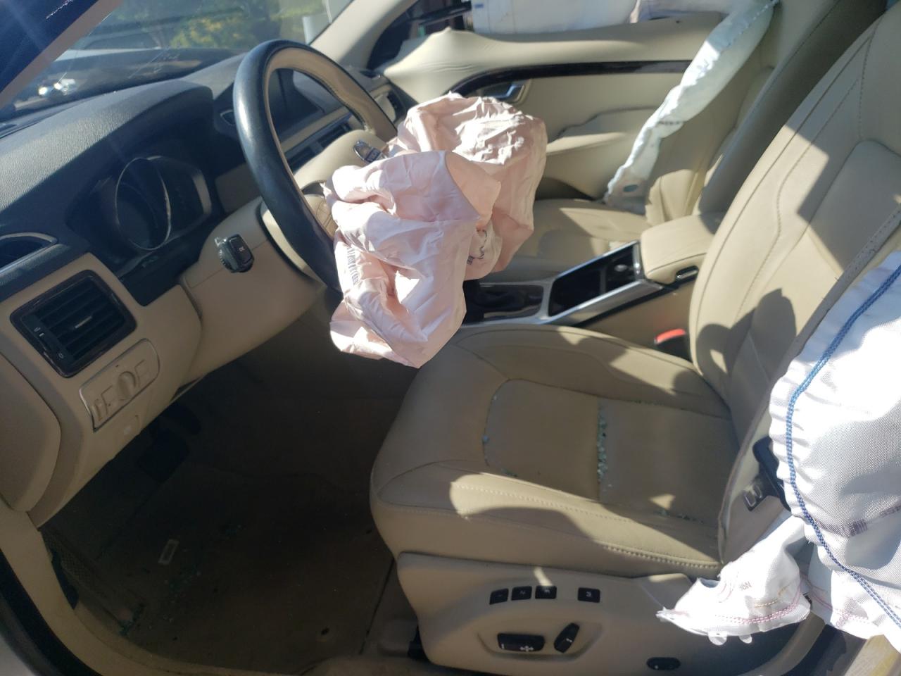 YV140MAM0G1198457 2016 Volvo S80 Platinum