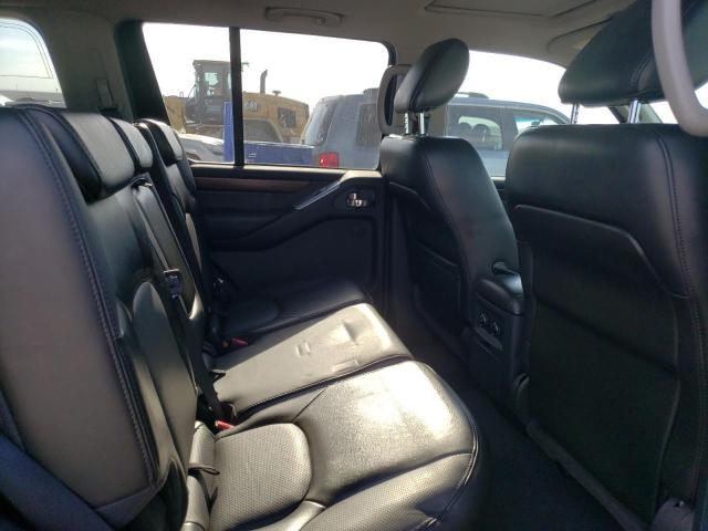 2011 Nissan Pathfinder S VIN: 5N1AR1NN7BC626520 Lot: 60567754