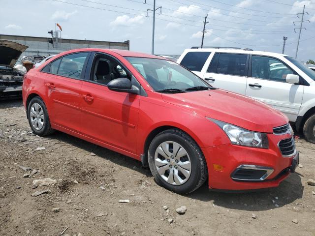 2015 Chevrolet Cruze Ls VIN: 1G1PA5SH7F7205531 Lot: 59468044