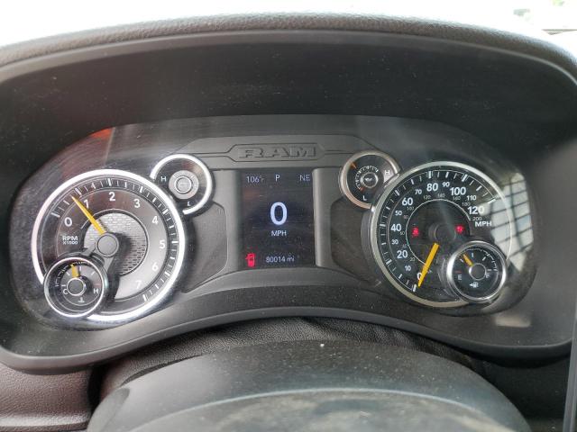 2020 Ram 2500 Big Horn VIN: 3C6UR5DJ3LG139876 Lot: 58508834