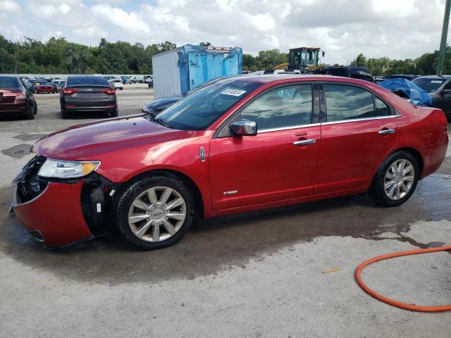 2012 Lincoln Mkz Hybrid VIN: 3LNDL2L34CR809768 Lot: 59748524