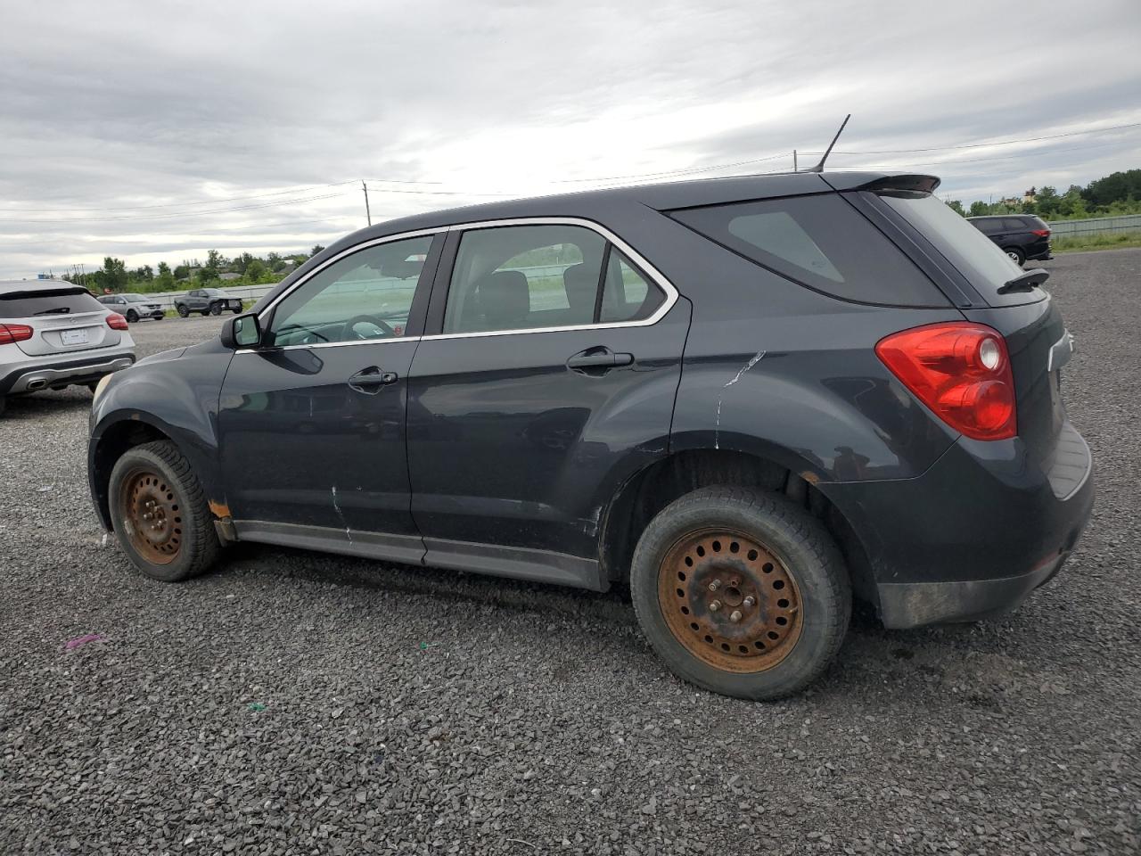 2013 Chevrolet Equinox Ls vin: 2GNALBEK7D1135382