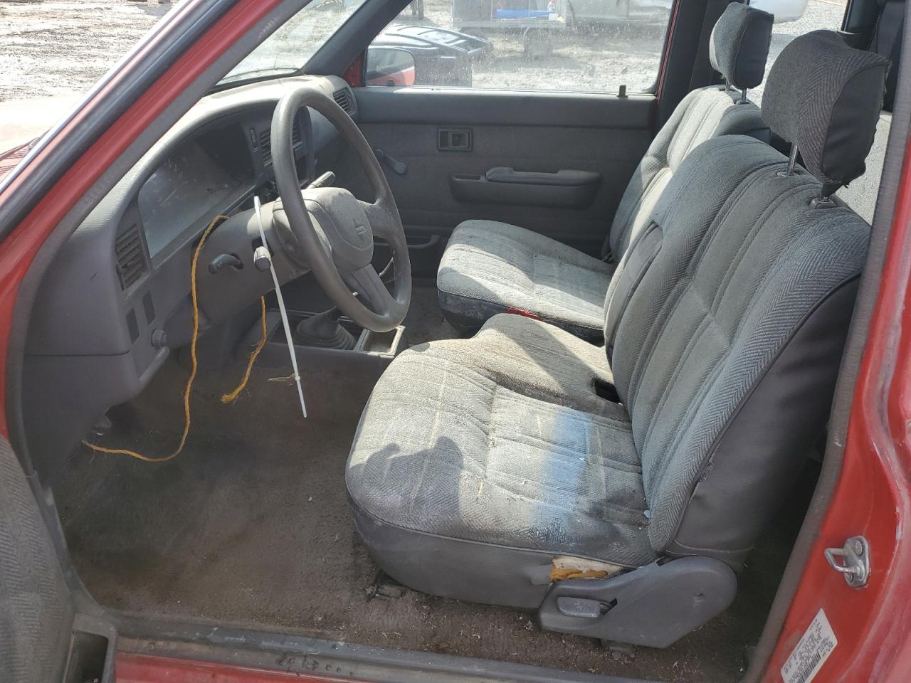 JT4VN93G0L5009647 1990 Toyota Pickup 1/2 Ton Extra Long Wheelbase Sr5