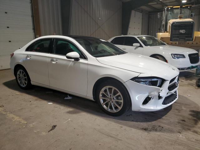 2019 Mercedes-Benz A 220 4Matic VIN: WDD3G4FB3KW003408 Lot: 61190564