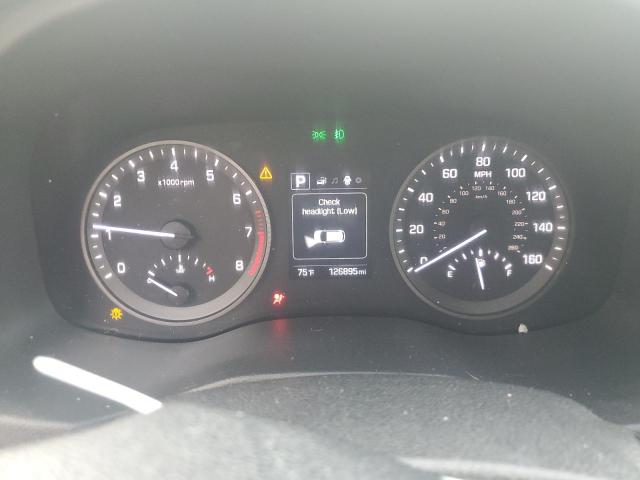 2018 HYUNDAI TUCSON VAL - KM8J33A25JU648064