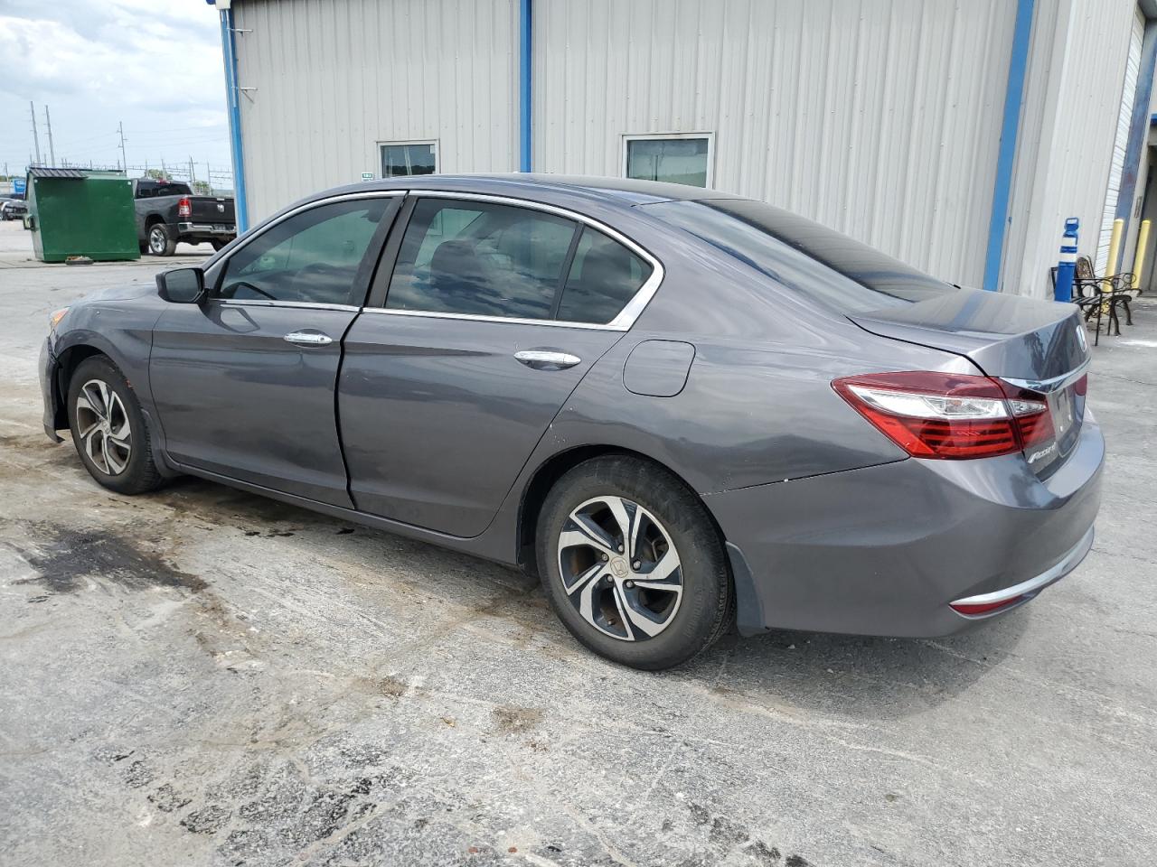 2017 Honda Accord Lx vin: 1HGCR2F39HA291878