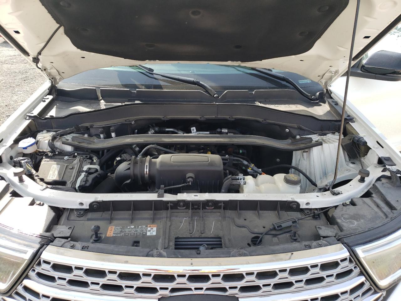 1FMSK7FHXNGA10912 2022 Ford Explorer Limited