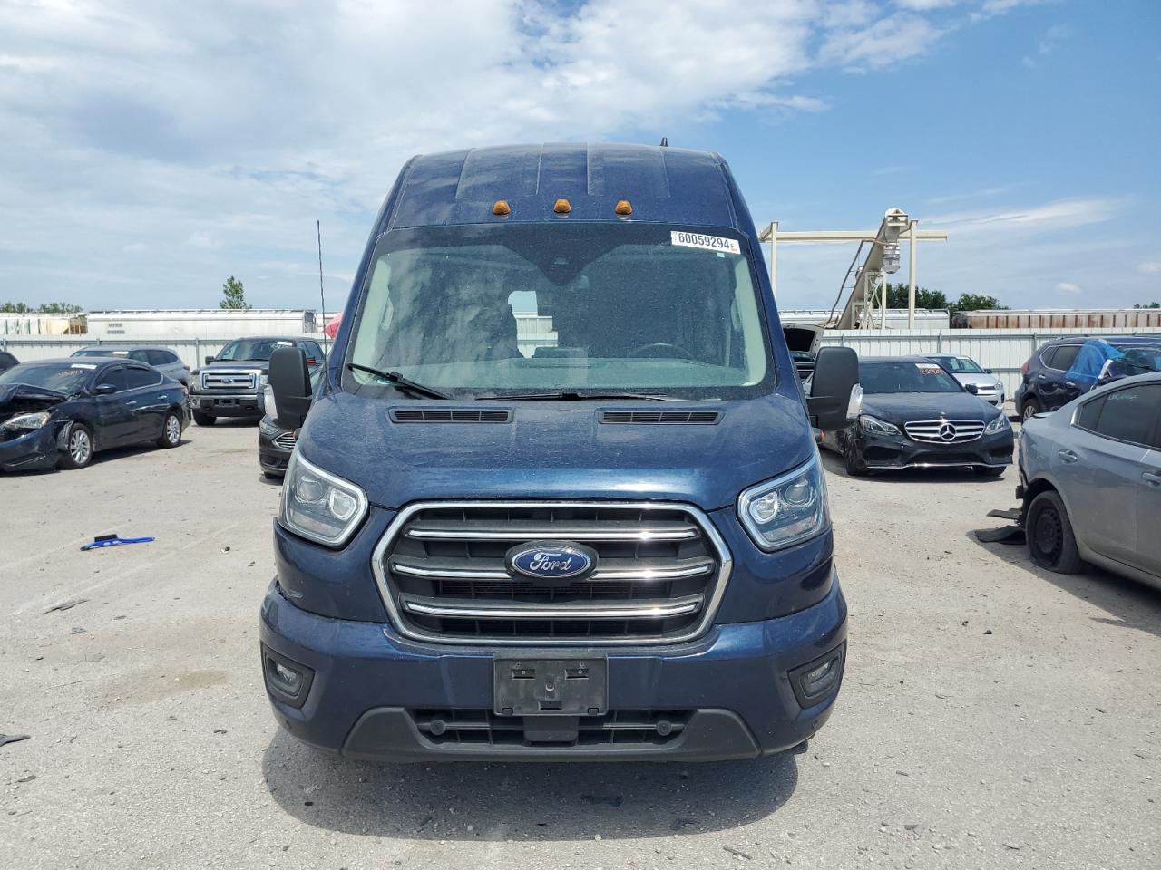 Lot #2807075415 2020 FORD TRANSIT T-