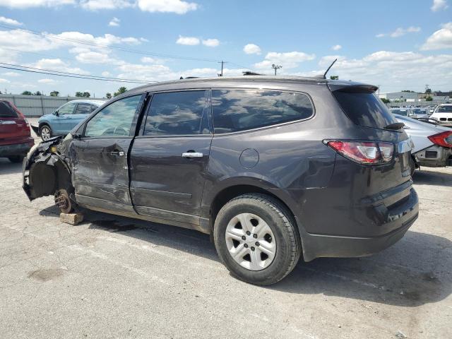 2016 CHEVROLET TRAVERSE L - 1GNKRFKDXGJ256689