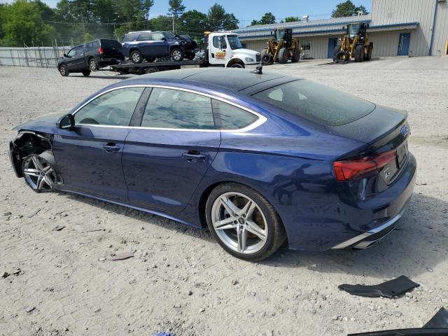 2022 Audi A5 Premium 45 VIN: WAUDACF57NA010347 Lot: 56671014