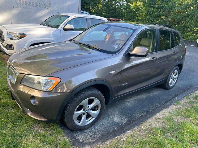 2011 BMW X3 xDrive28I VIN: 5UXWX5C57BL711964 Lot: 61525014