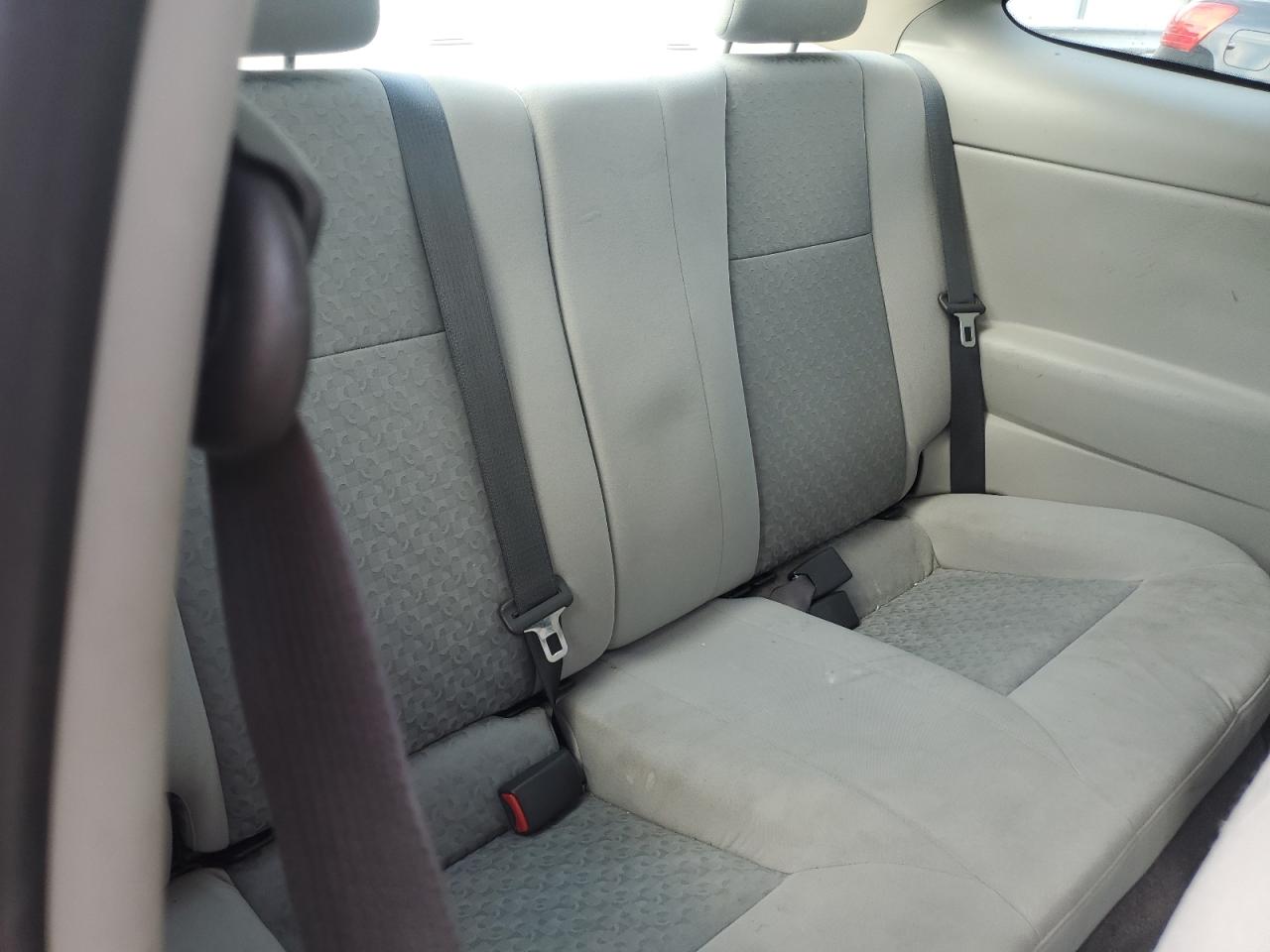 1G1AK18F087299580 2008 Chevrolet Cobalt Ls