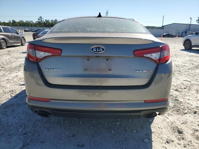 2012 Kia Optima Sx VIN: 5XXGR4A68CG016013 Lot: 58092534
