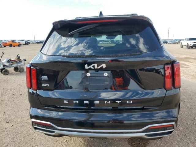 2022 Kia Sorento Sx VIN: 5XYRKDLF5NG131452 Lot: 59134204