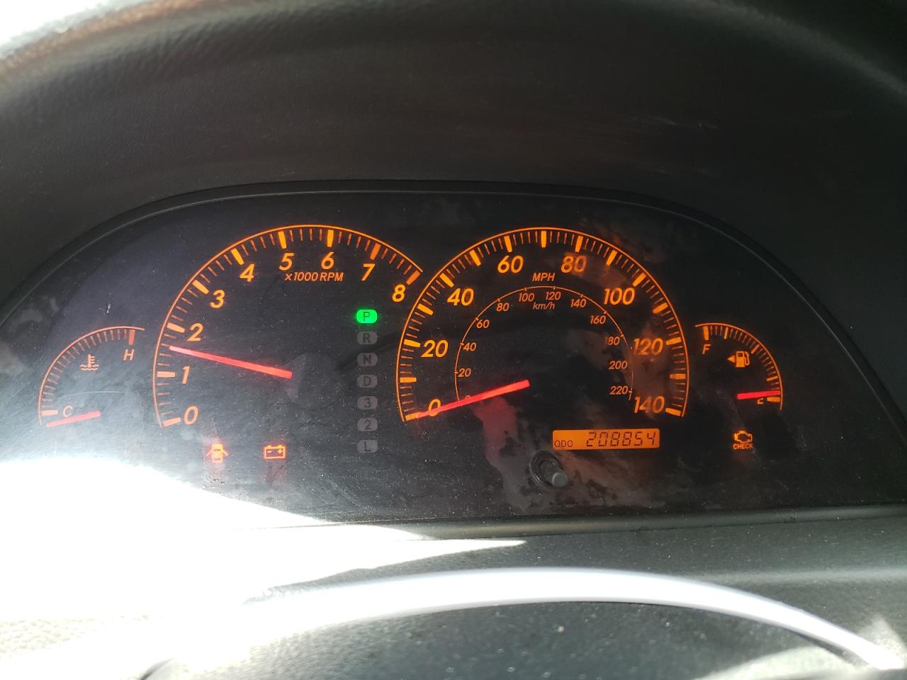 4T1BE32K35U964484 2005 Toyota Camry Le