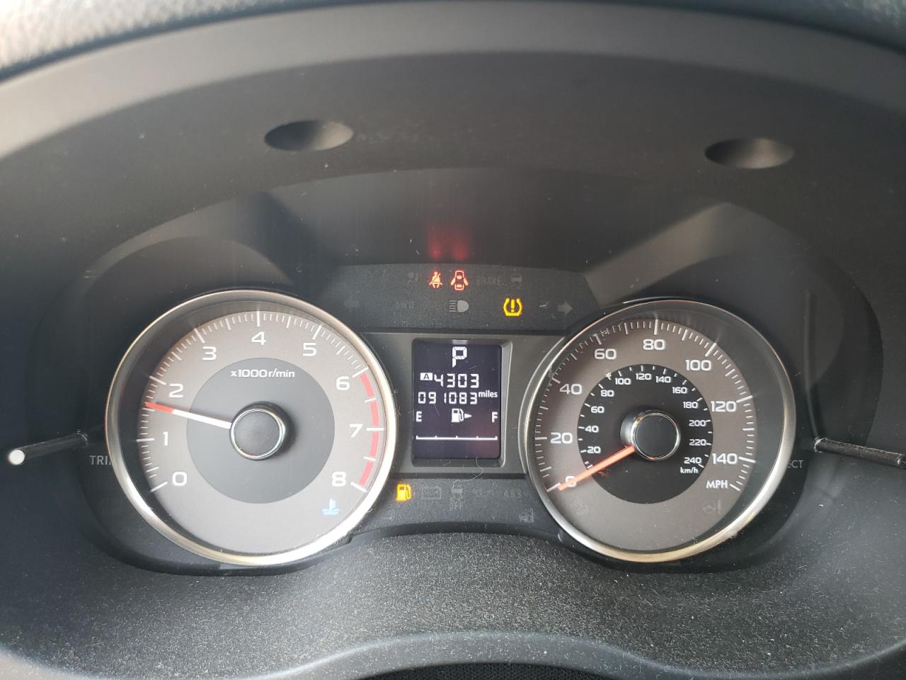 JF2SJAKC1FH492455 2015 Subaru Forester 2.5I Limited