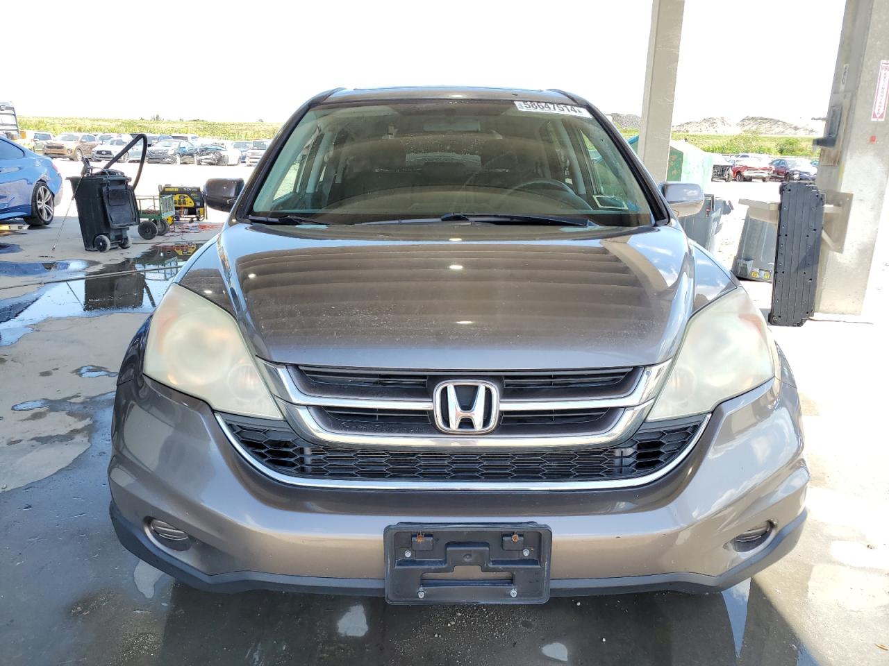 5J6RE4H73AL001803 2010 Honda Cr-V Exl