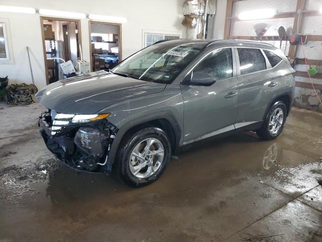 2024 Hyundai Tucson Sel VIN: 5NMJBCDEXRH331266 Lot: 58464674