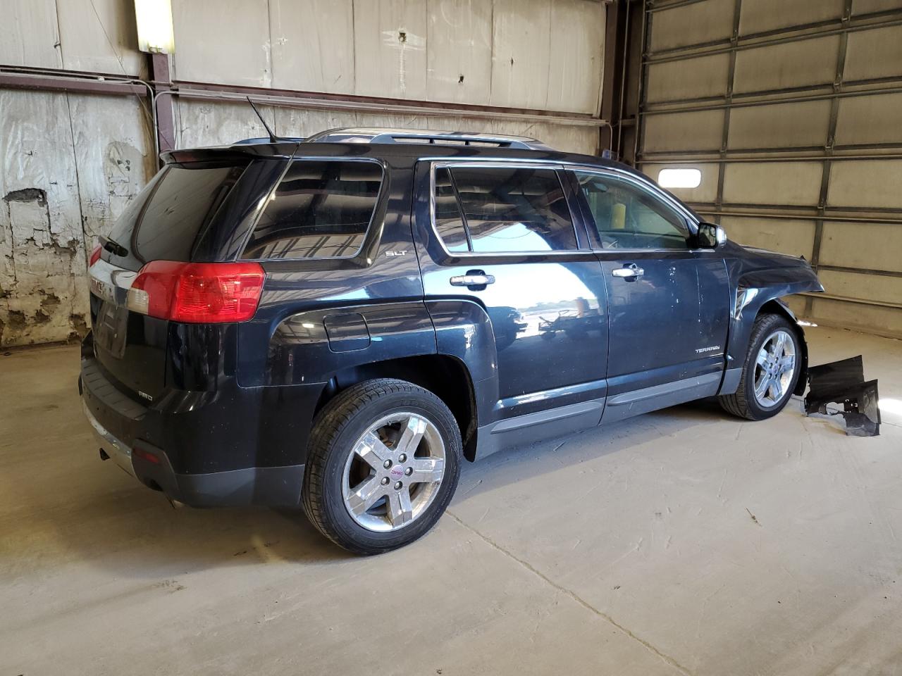 2013 GMC Terrain Slt vin: 2GKFLXE31D6178336