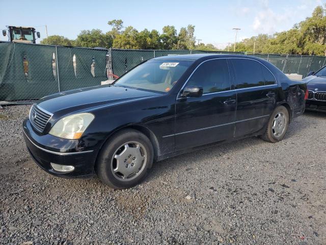 2002 Lexus Ls 430 VIN: JTHBN30F820056270 Lot: 57967304