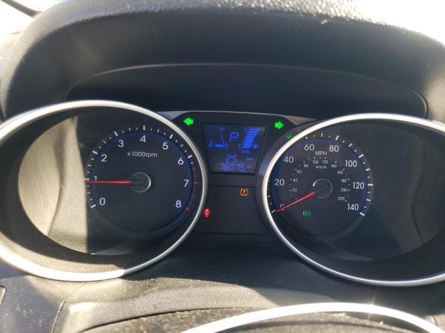 2013 Hyundai Tucson Gls VIN: KM8JU3AC0DU722680 Lot: 60284354