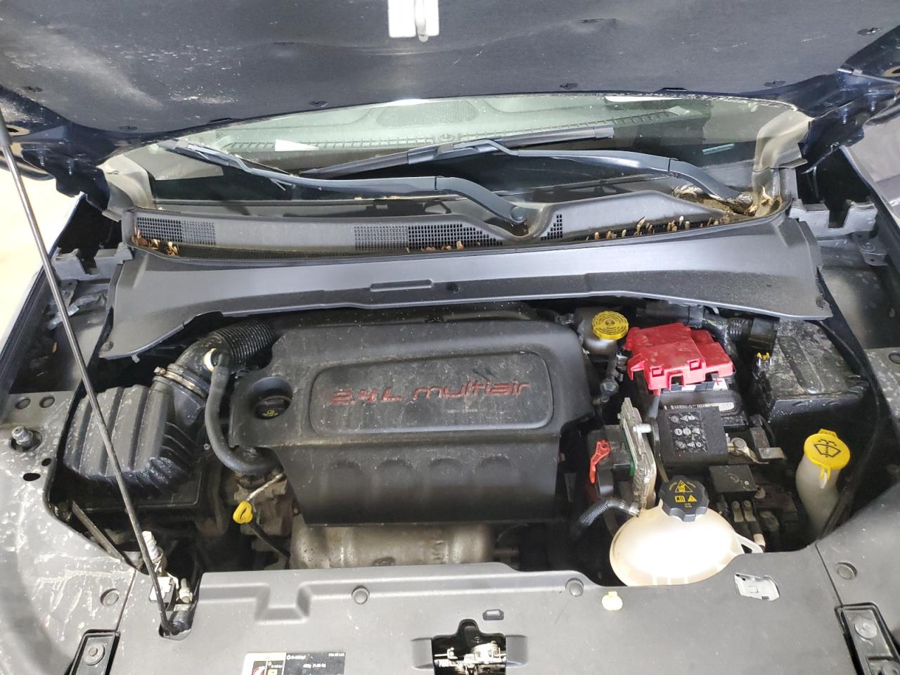 3C4NJDBB1MT507345 2021 Jeep Compass Latitude