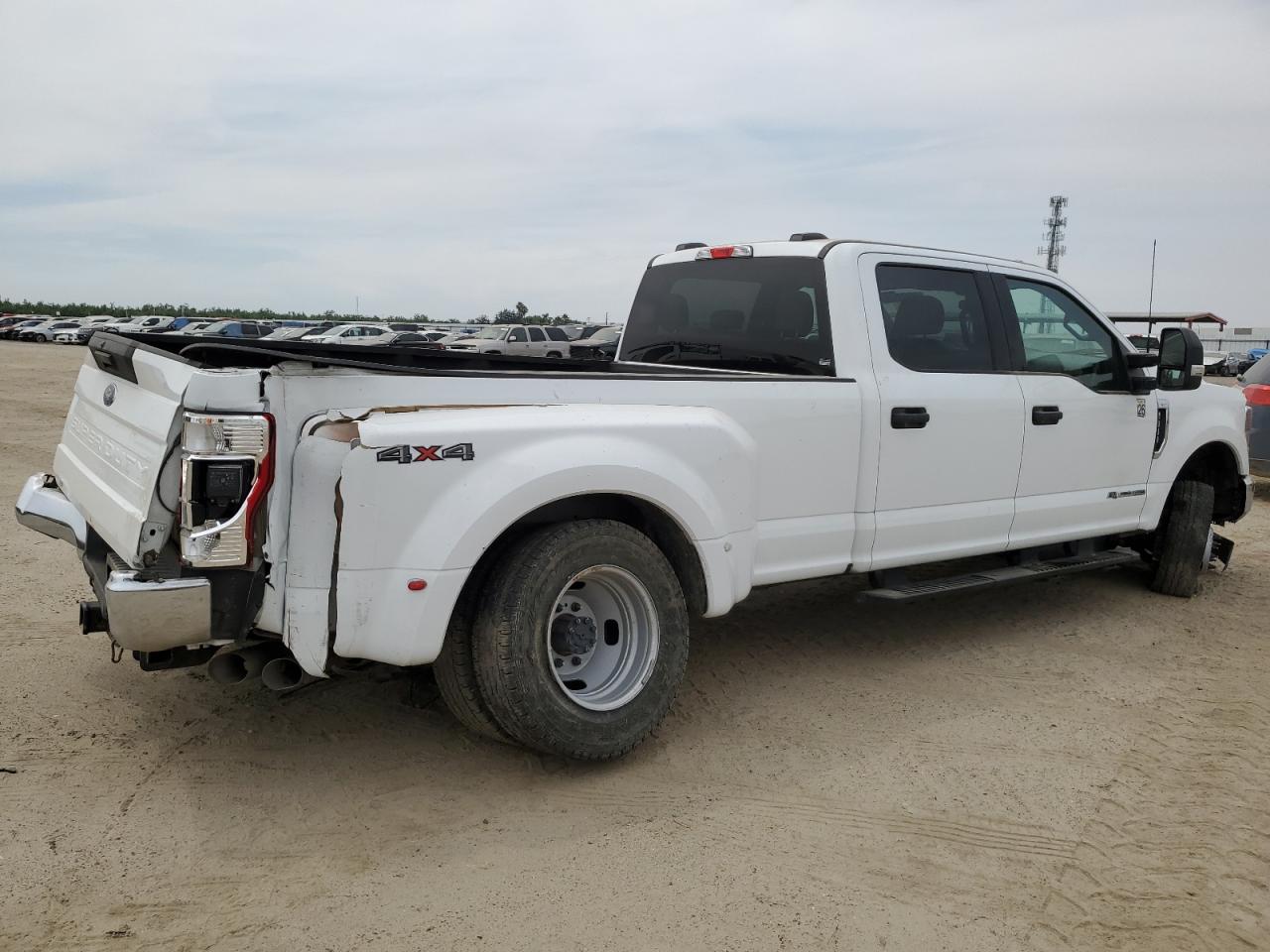 1FT8W3DT7NEE58670 2022 Ford F350 Super Duty