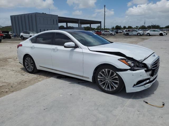 2015 Hyundai Genesis 3.8L VIN: KMHGN4JE6FU084033 Lot: 60163484