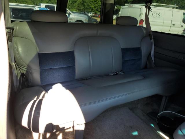 1996 Chevrolet Tahoe K1500 VIN: 3GNEK18R4TG138883 Lot: 58180914