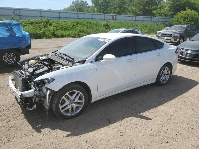 2013 Ford Fusion Se VIN: 3FA6P0H73DR341508 Lot: 58045514