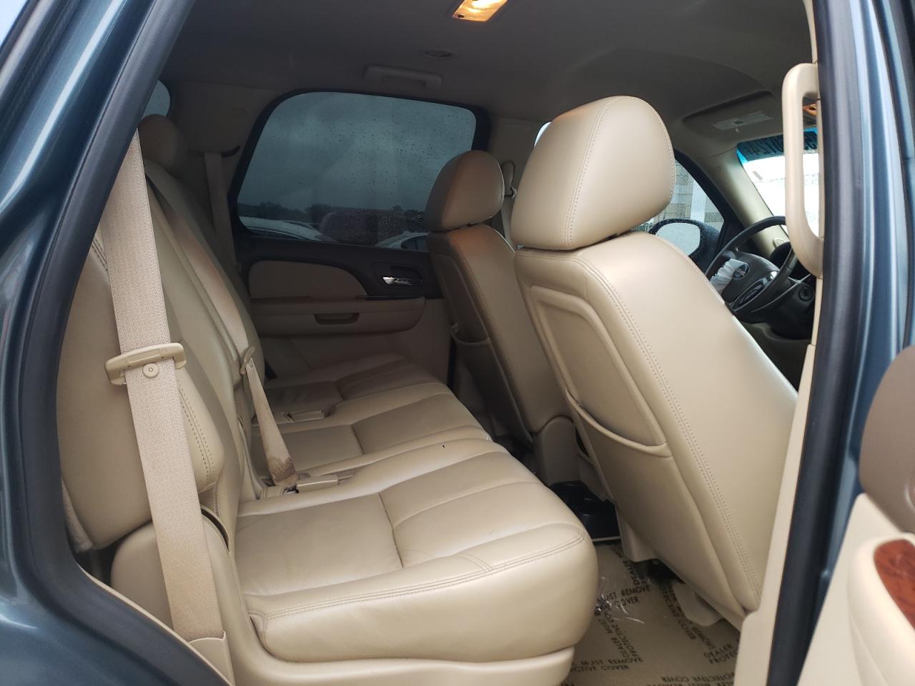 1GKUKCE04AR212844 2010 GMC Yukon Slt