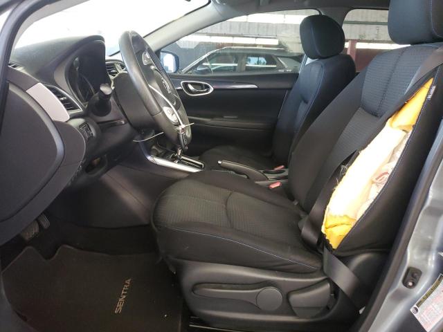 2017 Nissan Sentra S VIN: 3N1AB7AP0HY390668 Lot: 60076464