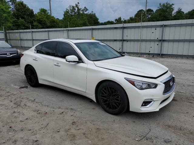 2023 Infiniti Q50 Luxe VIN: JN1EV7BP2PM511693 Lot: 58019574