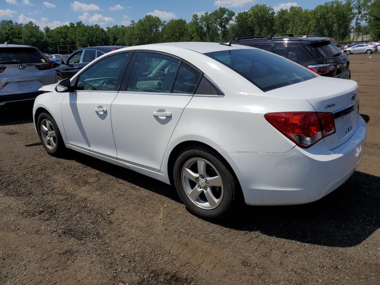 1G1PC5SB3E7122814 2014 Chevrolet Cruze Lt